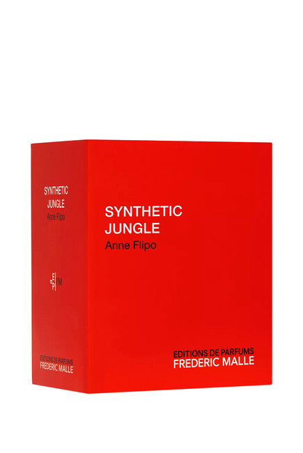 Synthetic Jungle Perfume Spray